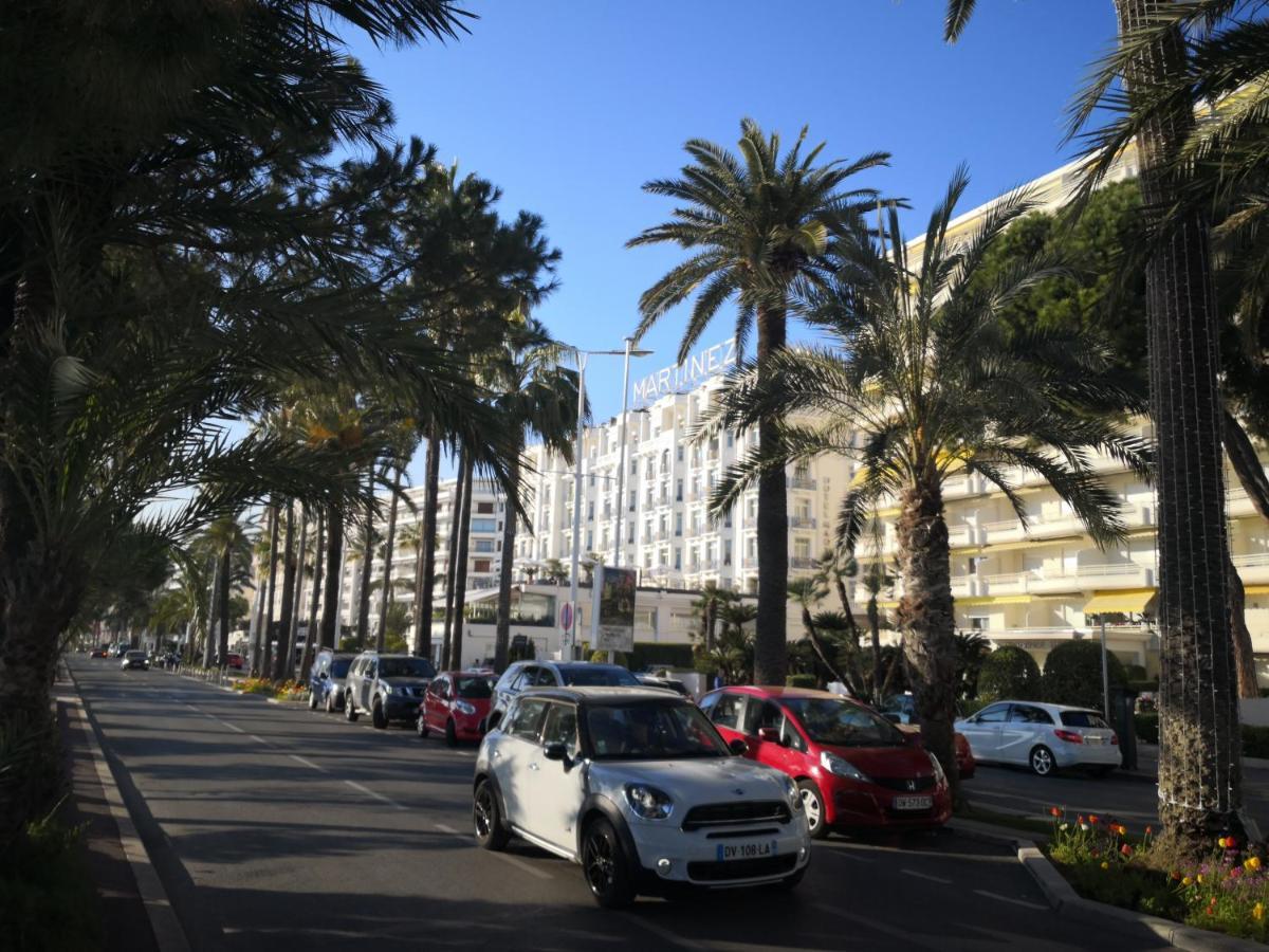 Apartment Cannes Gallia 外观 照片