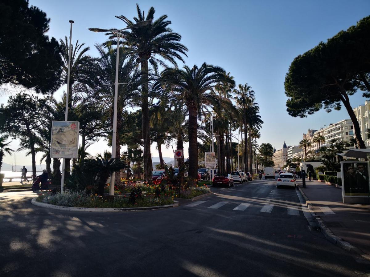 Apartment Cannes Gallia 外观 照片